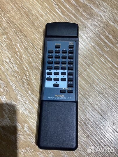 Пульт ду Marantz RC-63CD (реплика)