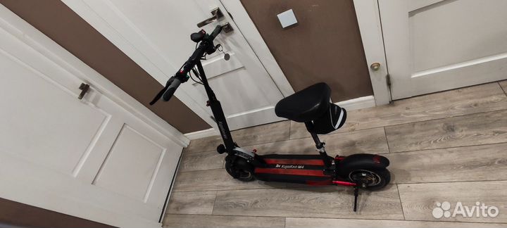 Электрический самокат kugoo m4