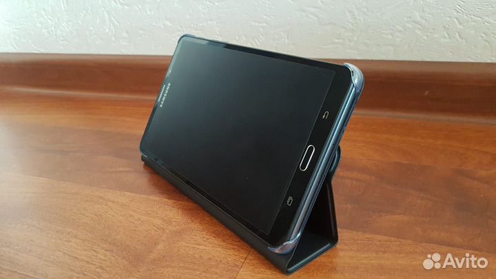 Планшет samsung Galaxy TAB A T-285 + чехол