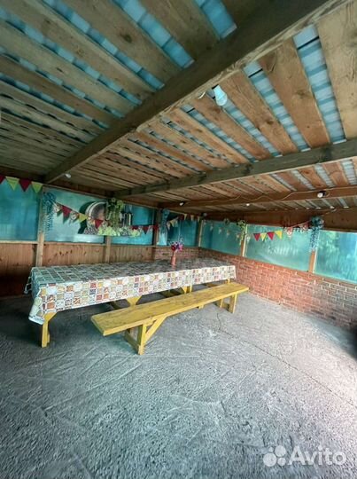 Аренда беседки