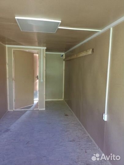 Аренда блок-контейнера № 03323эт