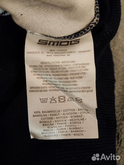 Жилетка мужская хлопок размер М