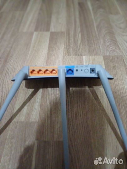 Wifi роутер tp link archer c20