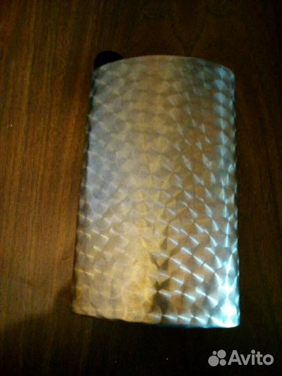 Фляжка металлическач 750 гр