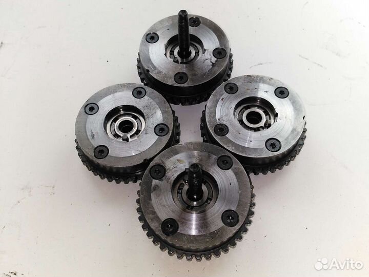 Фазорегуляторы Antara/Captiva 3.0