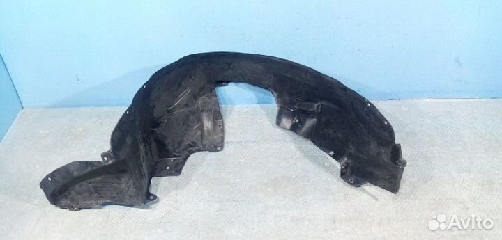 Подкрылок передний левый Chevrolet Lacetti