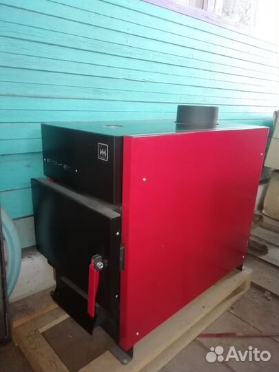 Котёл отопительный fakel (Факел) 15 квт