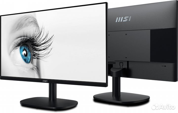Монитор для компьютера MSI Pro MP245v 23.8” 100Hz