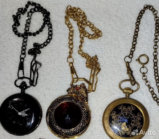 Часы карманные