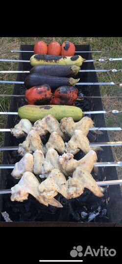 Заказ шашлыка