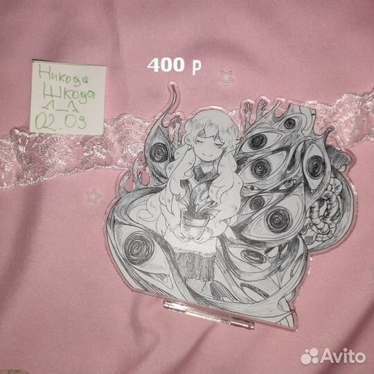 Аниме фигурки