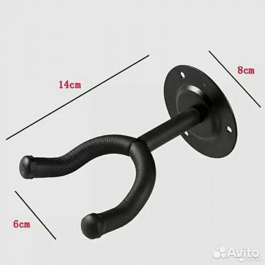 Кронштейт для гитары