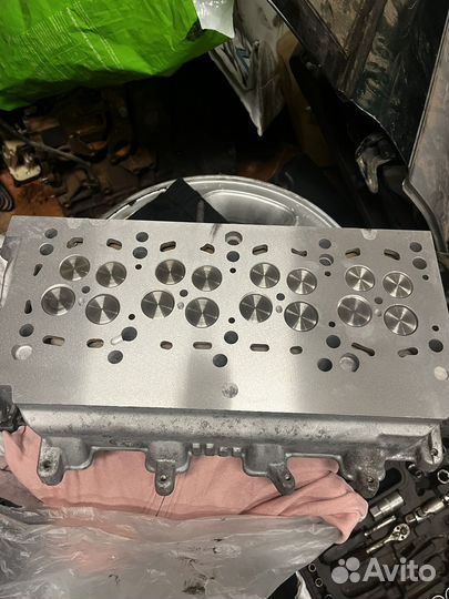 Гбц Ауди 2.0, Amarok2.0 crafter