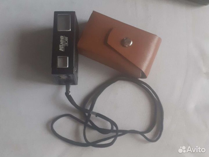 Плёночный фотоаппарат