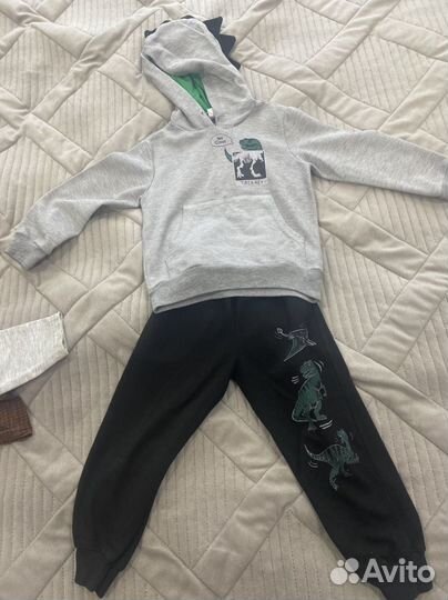 Детские вещи пакетом от 2 лет