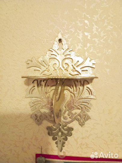 Винтажная полочка примерно 60-70 годов