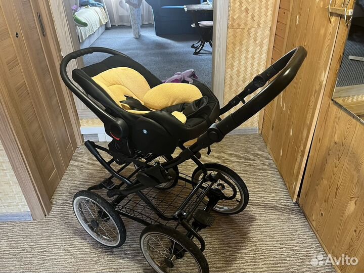 Коляска esperanza lotus 3в1