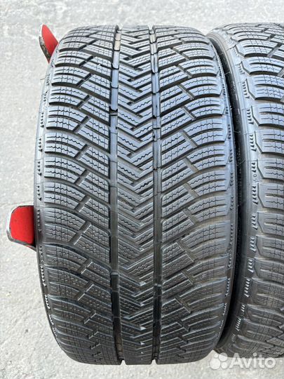 Michelin Pilot Alpin PA4 245/35 R20 и 295/30 R20