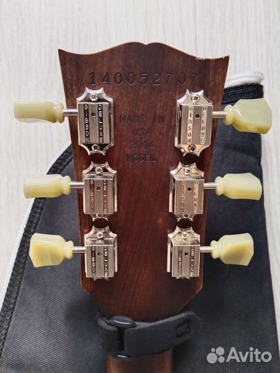 Gibson SGJ 2014 USA