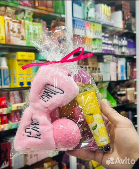 Подарочный набор косметики