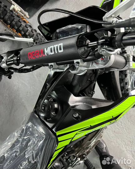 Эндуро мотоцикл Regulmoto Sport-003 PR