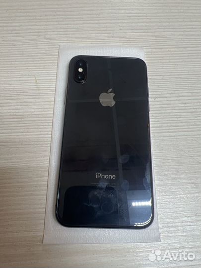 iPhone X 256 gb