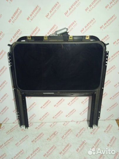 Люк Volkswagen Touareg AZZ 2006