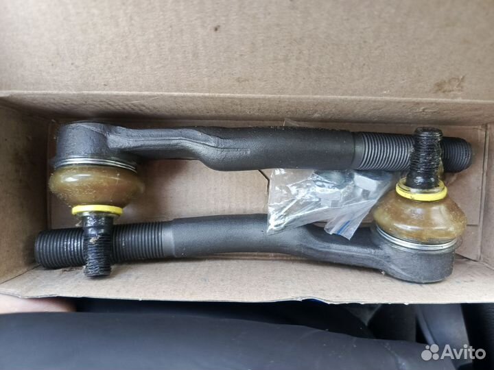 Рулевые наконечники