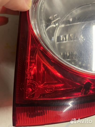 Фонарь правый нижний Great Wall Hover H3 NEW