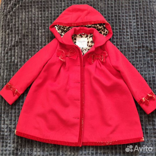 Пальто демисезонное Stilnyshka