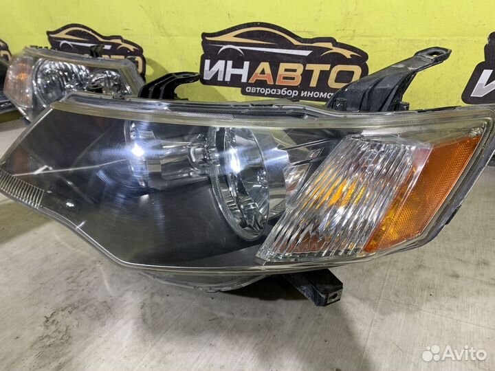 Фара outlander xl левая