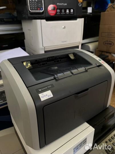 Принтер 1010 hp