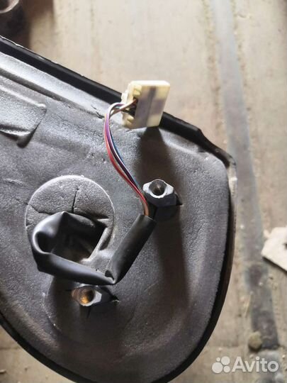 Зеркало переднее правое Fiat Albea