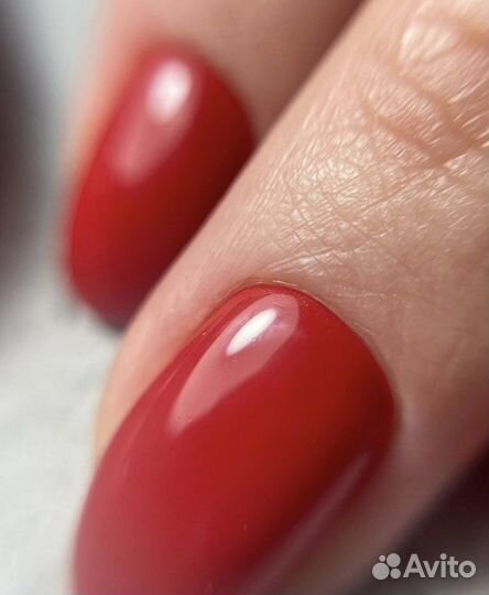 Мастер маникюра