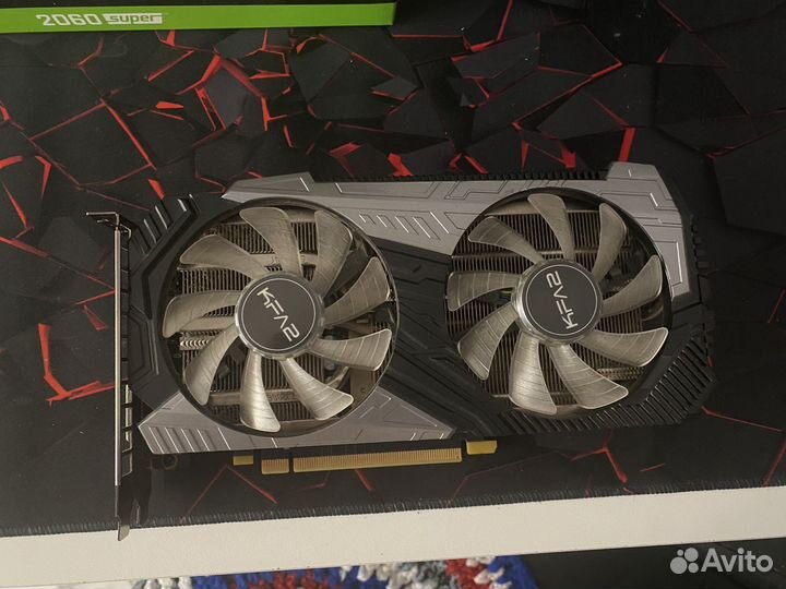Rtx2060super kfa2