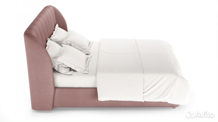 Кровать односпальная Диор 120х200