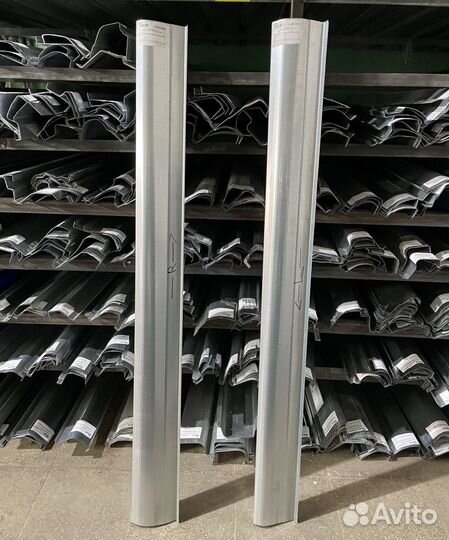 Порог левый Mitsubishi Eclipse, Eagle Talon 1995-1