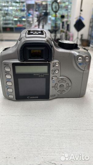 Canon rebel xt (350d) Body комиссионный