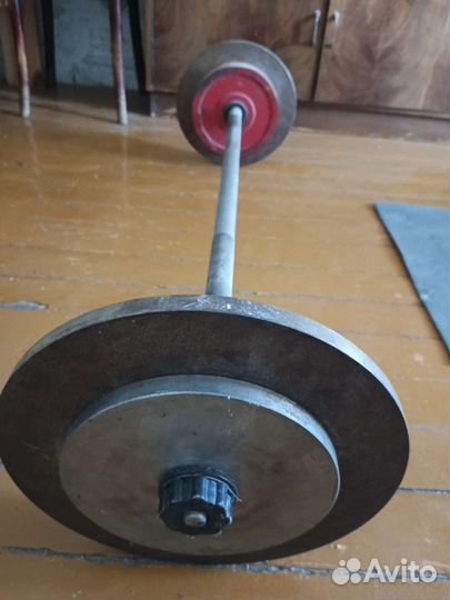 Штанга 40 кг