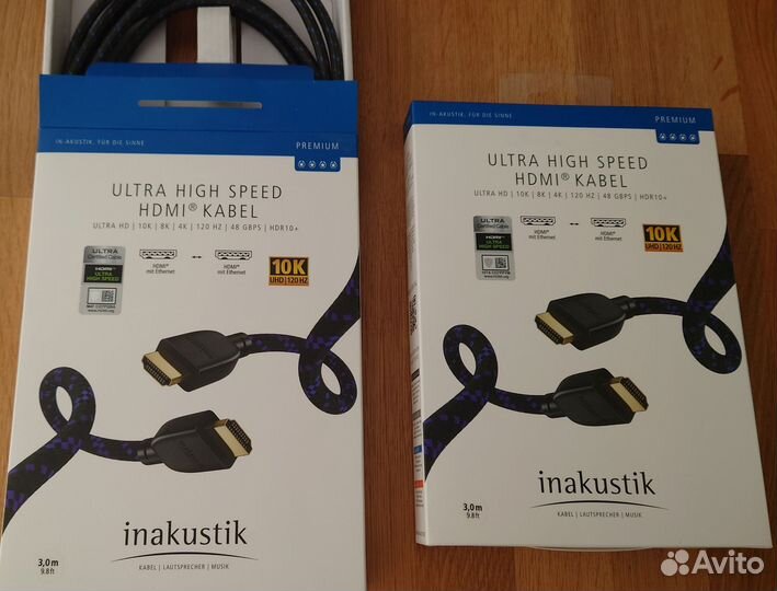 Inakustik Premium hdmi 2.1