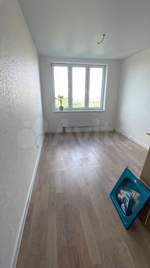 2-к. квартира, 45 м², 10/17 эт.