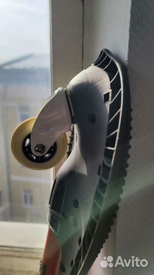 Вейвборд черно-белый oxeloboard oxelo. Доставка