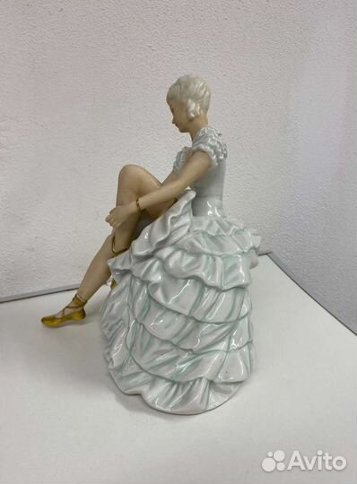 Статуэтка Германия Балерина Schaubach Kunst