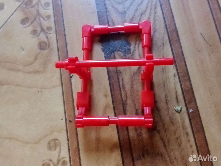 Мотоцикл Лего аналог