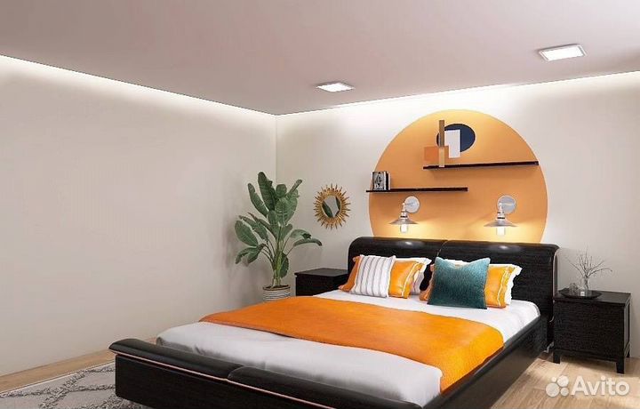 Хоумстейджинг. Инвест-дизайн. Комплектация квартир