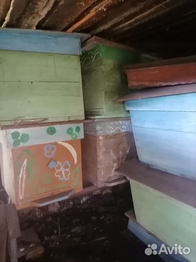 Ульи для пчёл б/у