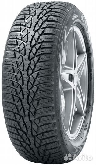 Nokian Tyres WR D4 185/60 R15 88T