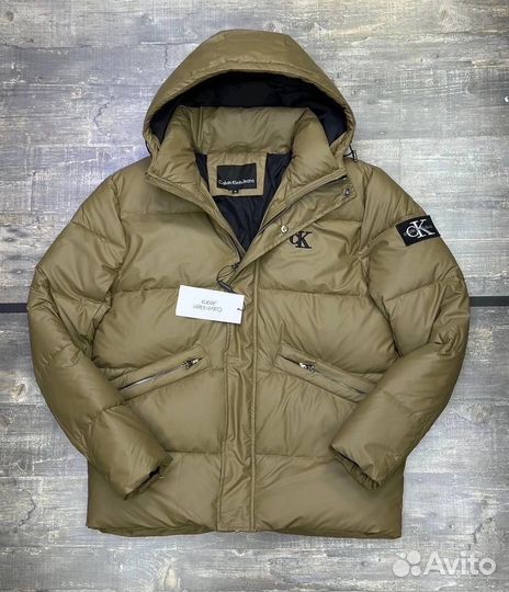 Зимняя куртка