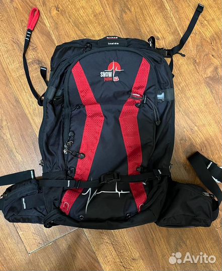 Лавинный рюкзак