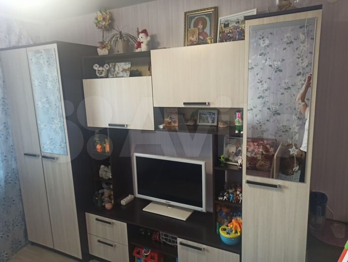 Квартира-студия, 23,2 м², 9/17 эт.